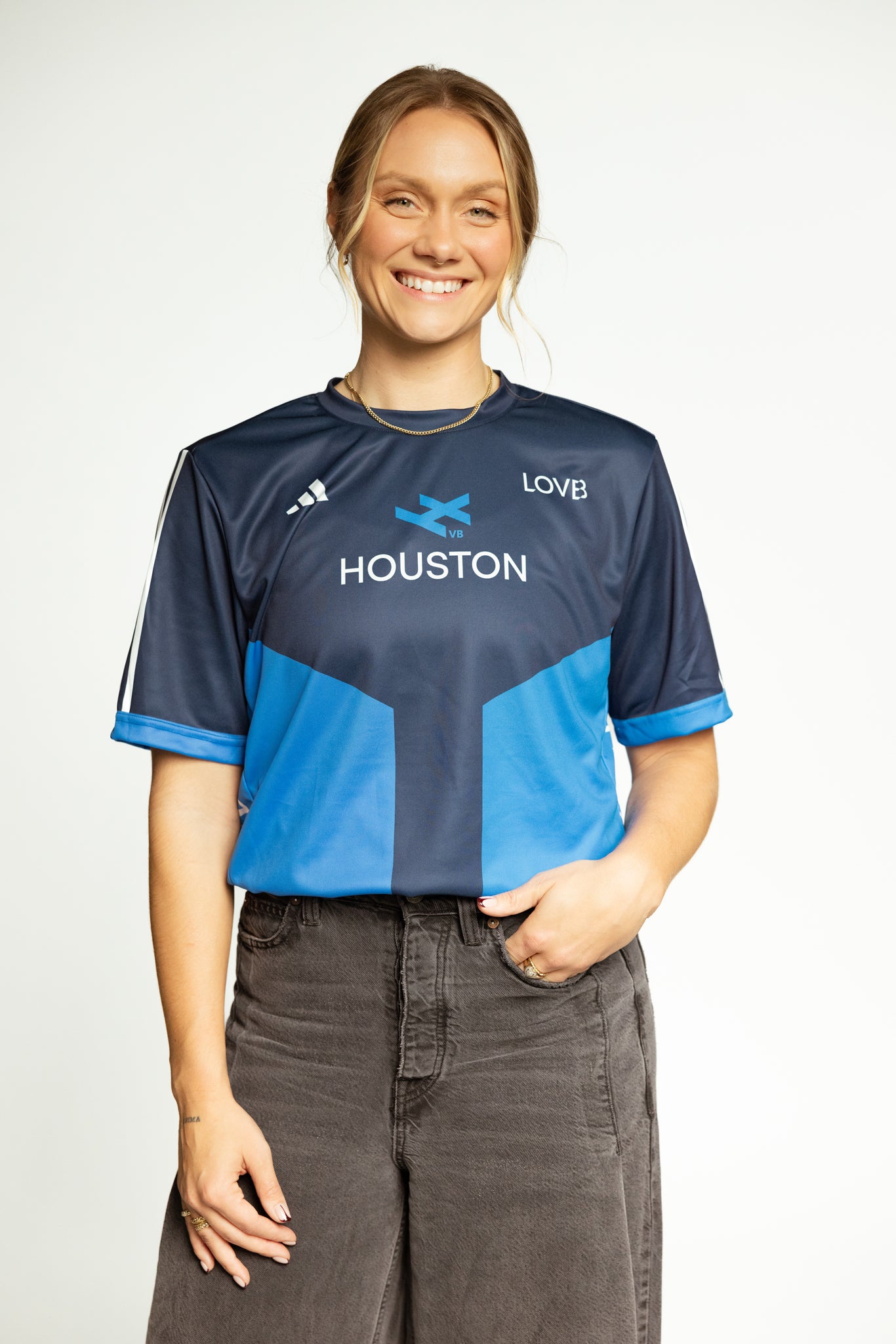 LOVB Houston Replica Jersey