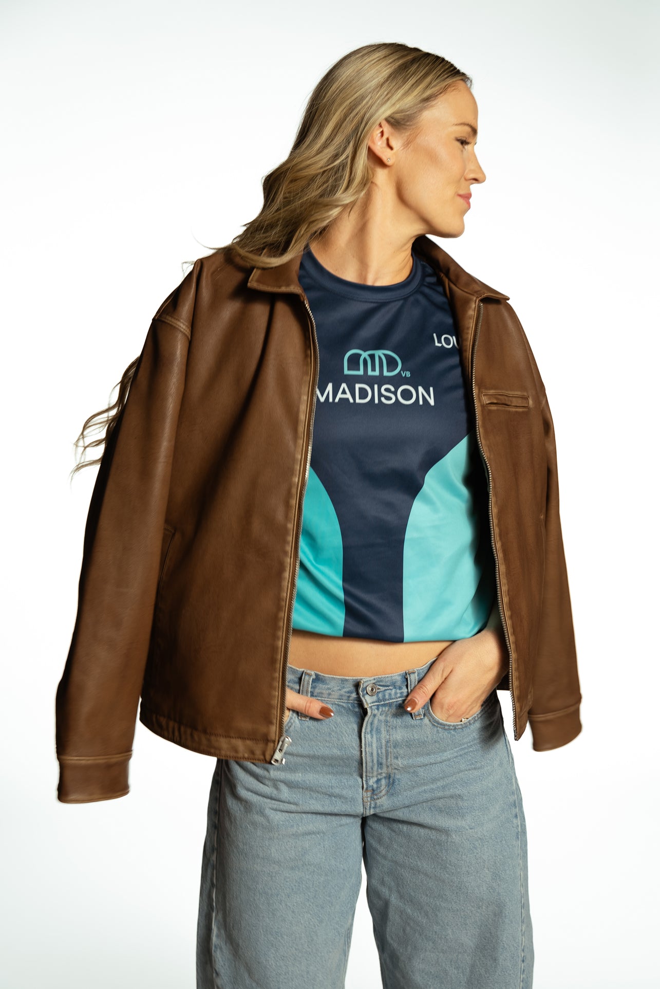 LOVB Madison Replica Jersey