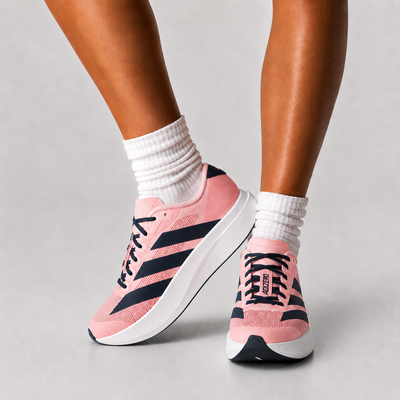LOVB x Adidas Adizero Evo Shoes