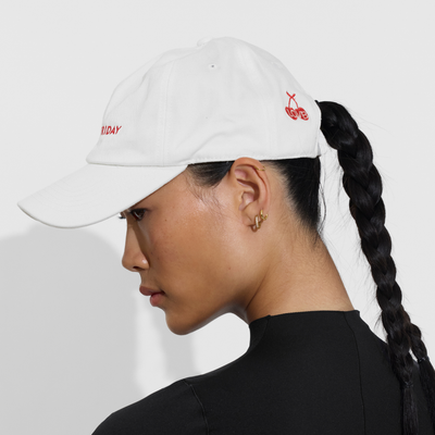 LOVB x Left On Friday Grand Slam Cherry Cap