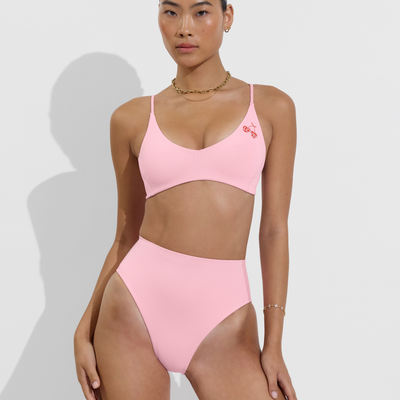 LOVB x Left On Friday Hi Hi Swim Bottom