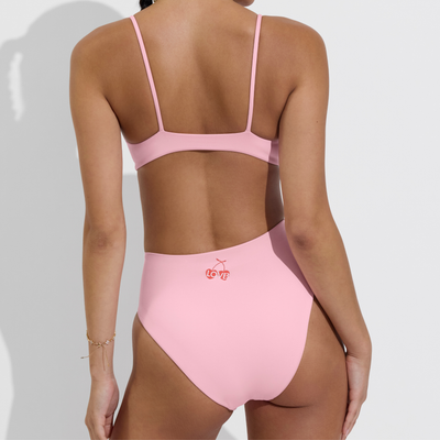 LOVB x Left On Friday Hi Hi Swim Bottom