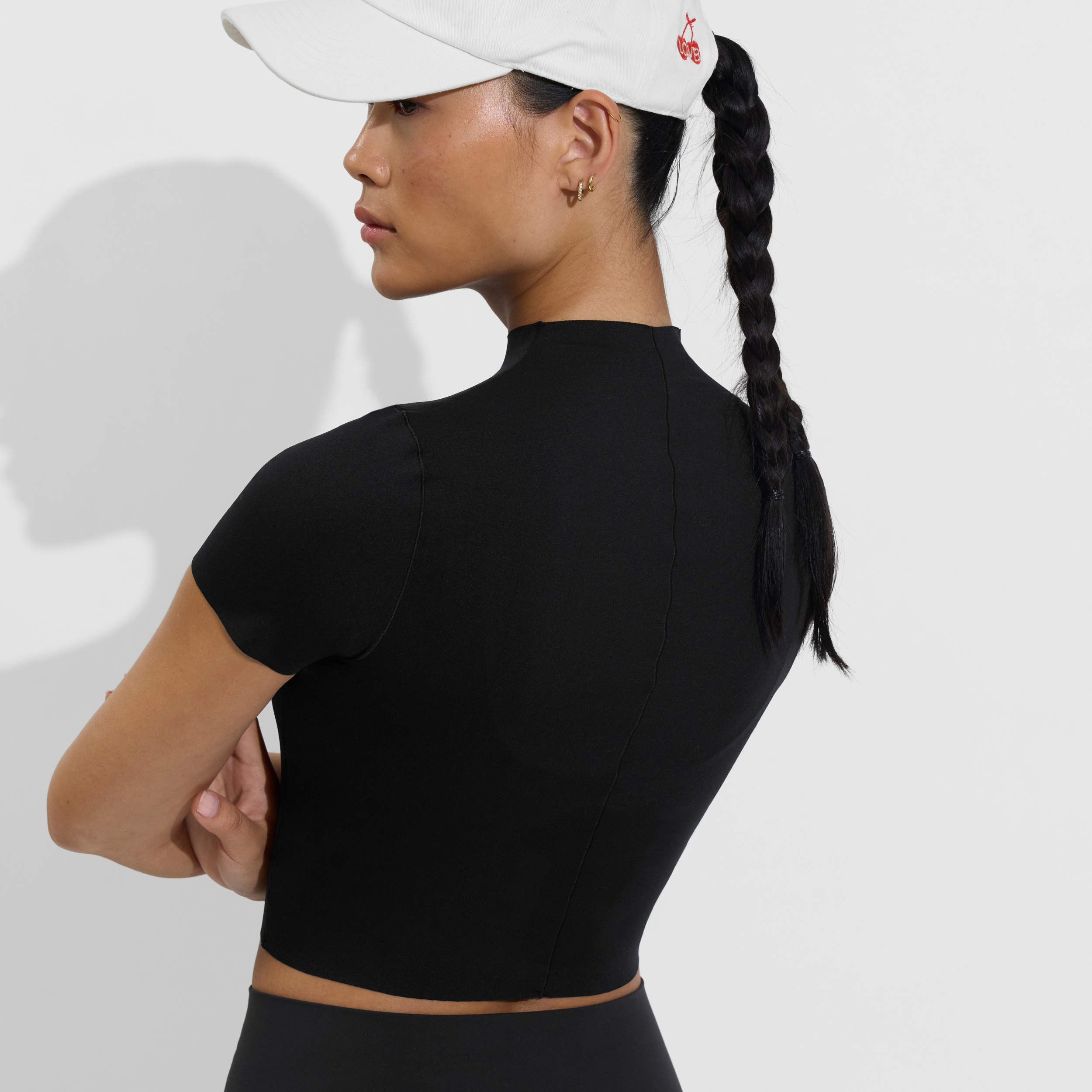 LOVB x Left On Friday Rays Short Sleeve Top