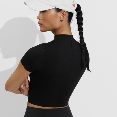LOVB x Left On Friday Rays Short Sleeve Top