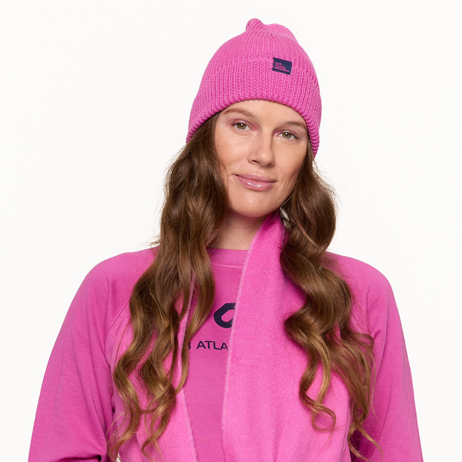 LOVB Atlanta Alpaca Beanie