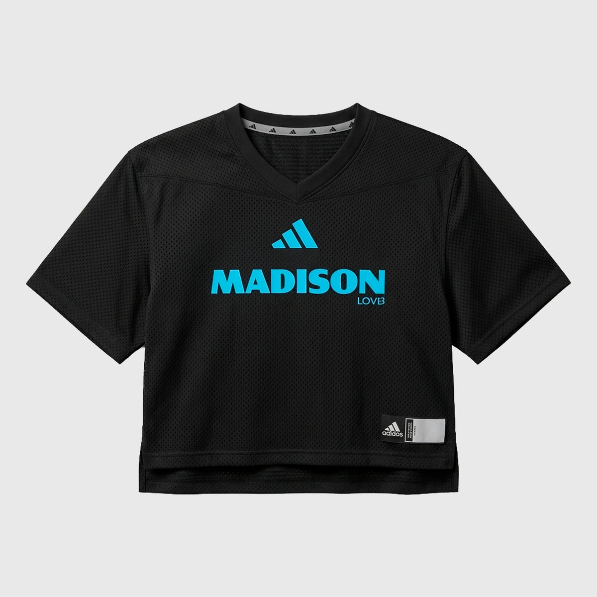 LOVB Madison x adidas Crop Jersey