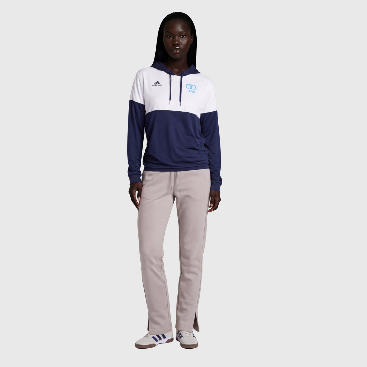 LOVB Madison x adidas Legend Shooter Hood