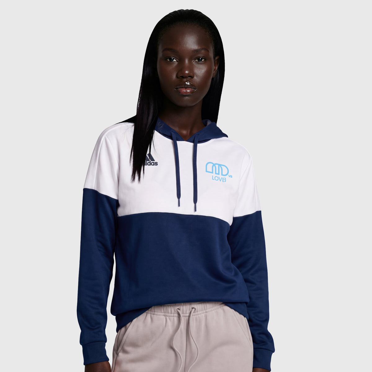 LOVB Madison x adidas Legend Shooter Hood