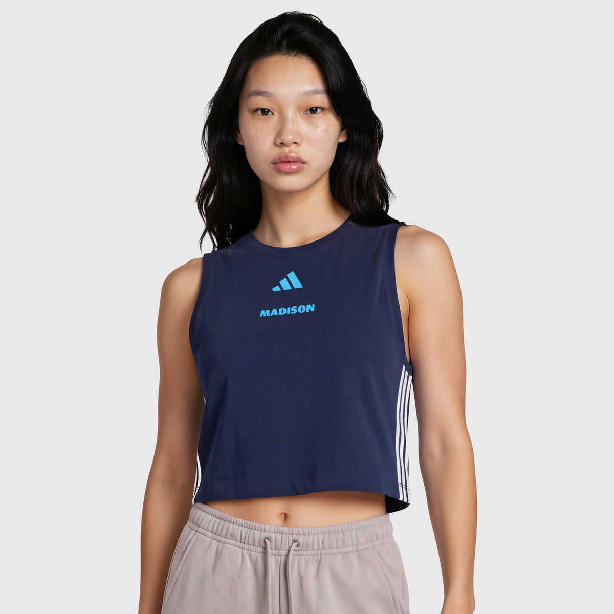 LOVB Madison x adidas Crop Tank