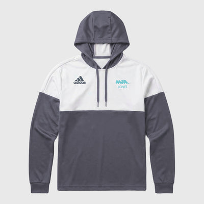 LOVB Miami x adidas Legend Shooter Hood
