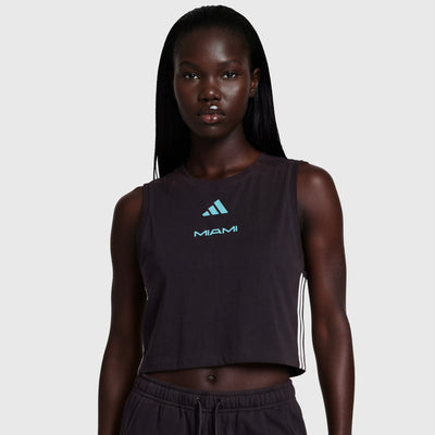 LOVB Miami x adidas Crop Tank