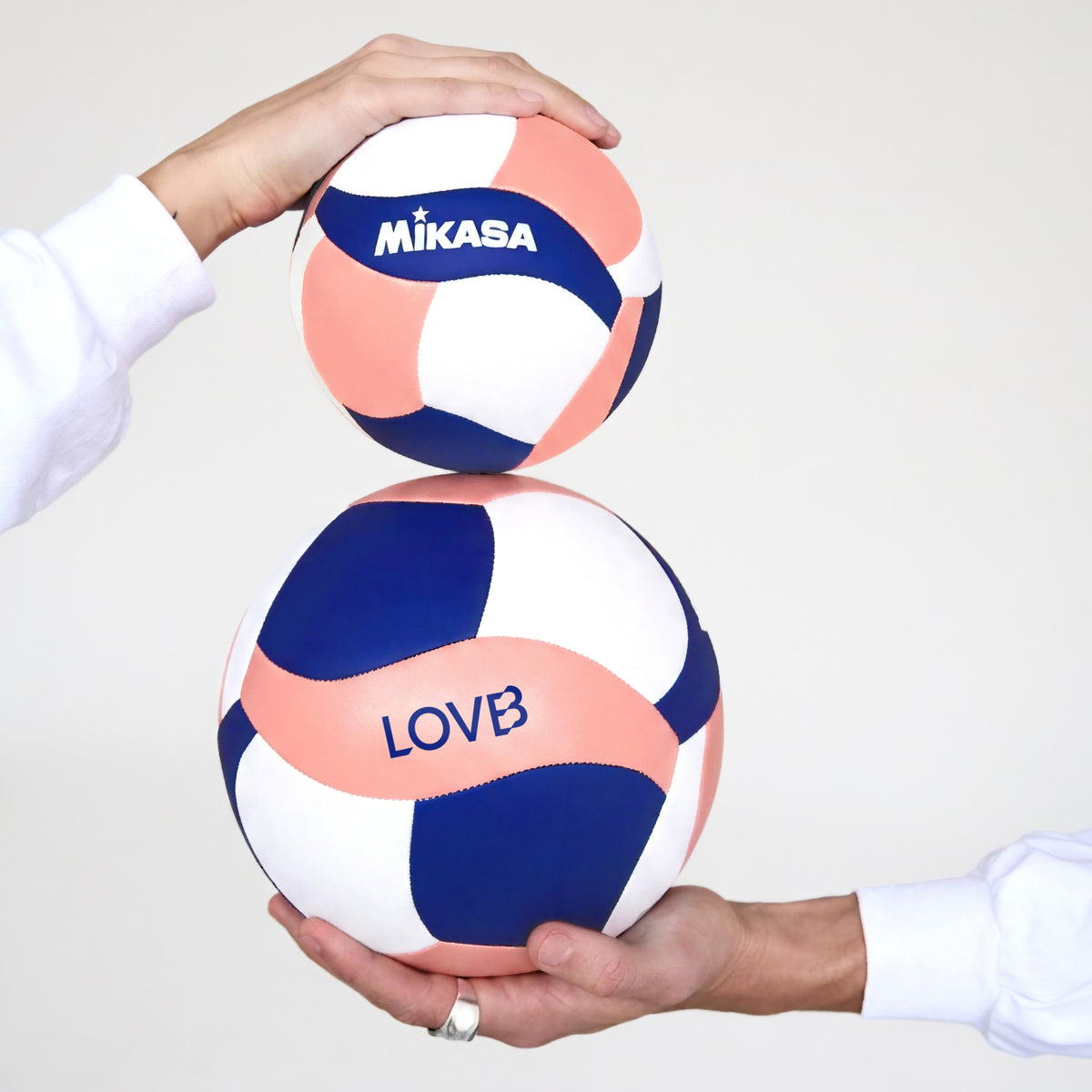 LOVB x Mikasa V200W Official Ball