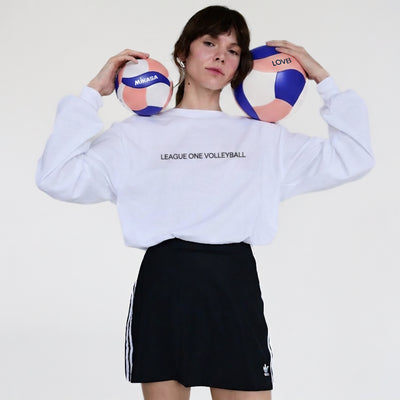 LOVB x Mikasa V200W Official Ball