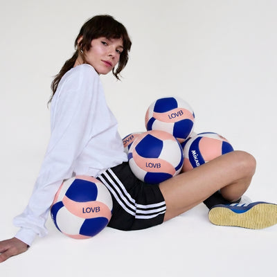 LOVB x Mikasa V200W Official Ball
