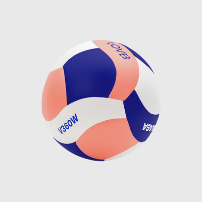 LOVB x Mikasa V360W Replica Ball