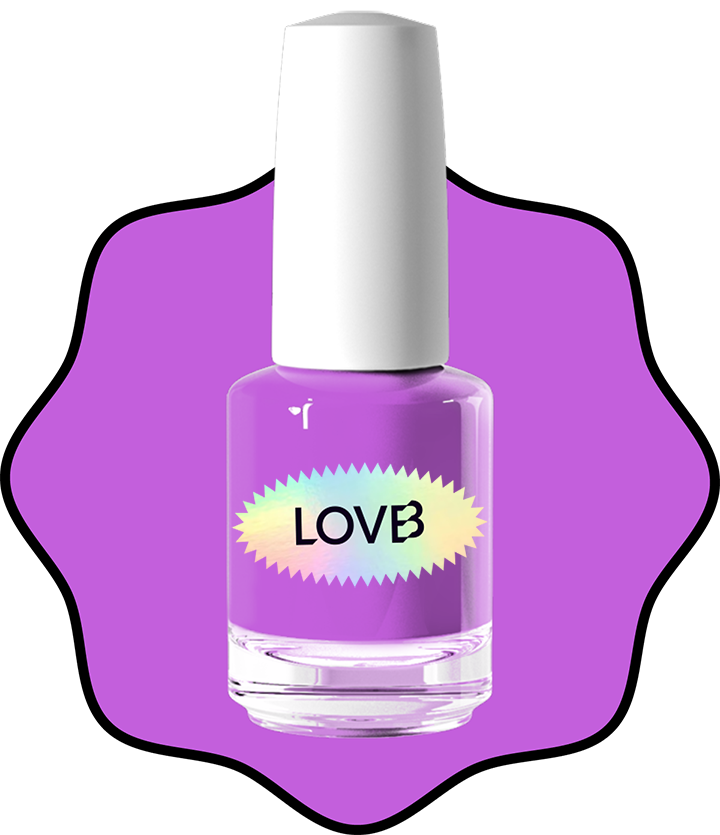 Minnesota Purple Dream Nail Polish