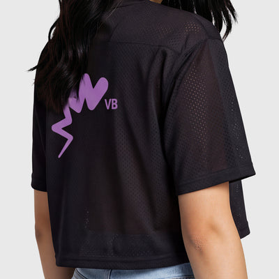 LOVB Minnesota x adidas Crop Jersey