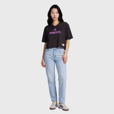 LOVB Minnesota x adidas Crop Jersey