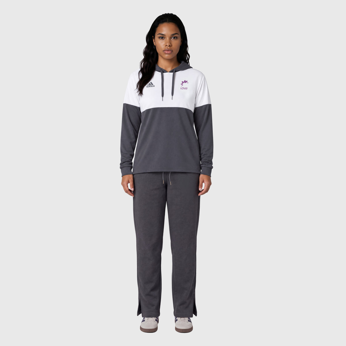 LOVB Minnesota x adidas Legend Shooter Hood