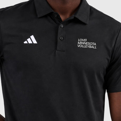 LOVB Minnesota x adidas Ultimate 365 Solid Polo