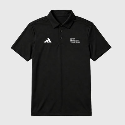 LOVB Minnesota x adidas Ultimate 365 Solid Polo