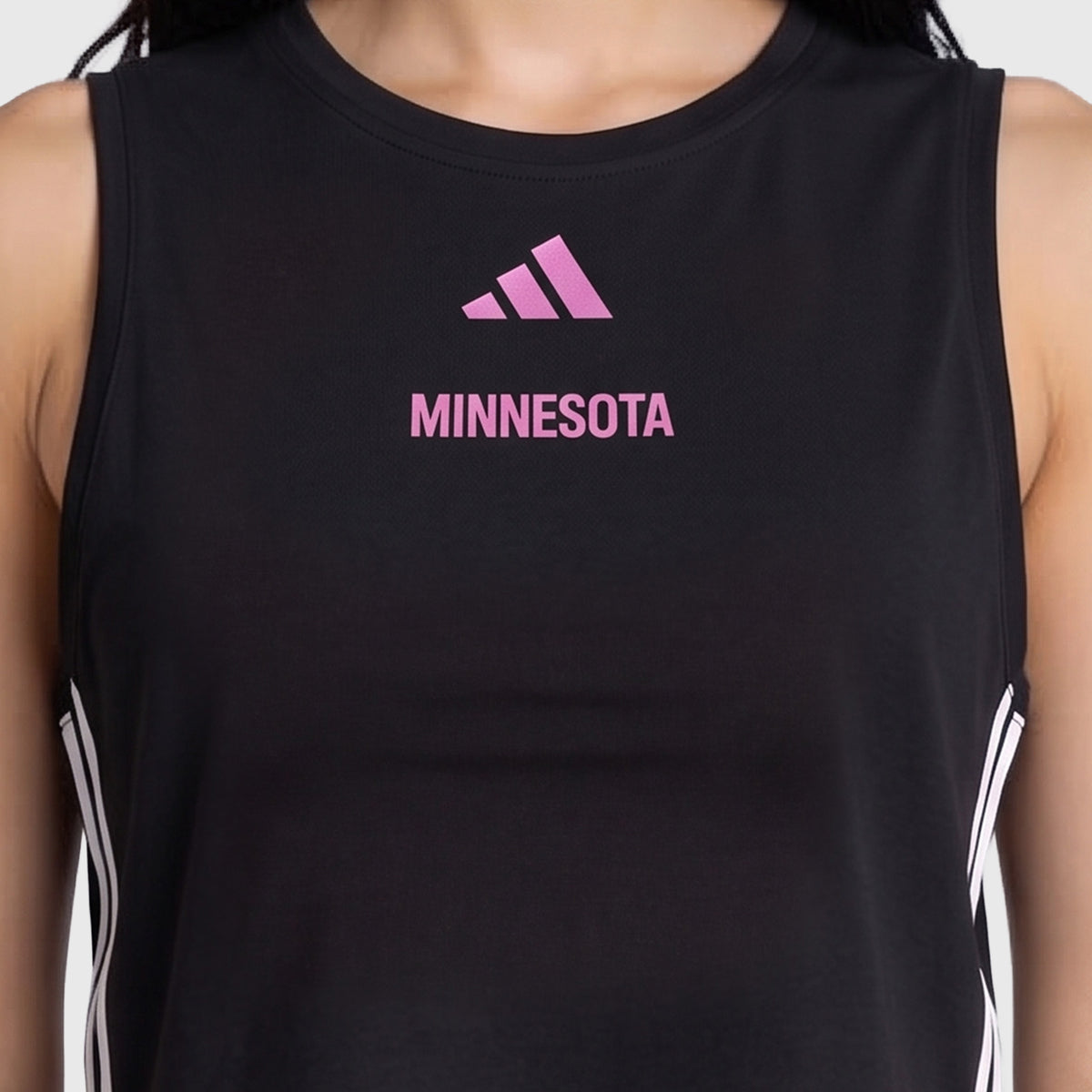 LOVB Minnesota x adidas Crop Tank
