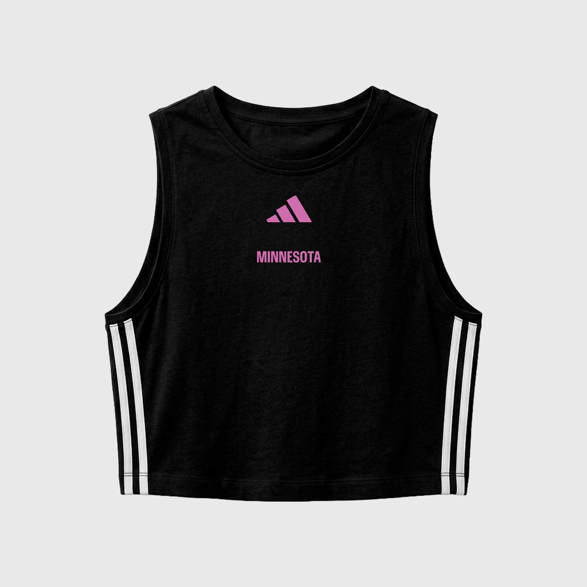 LOVB Minnesota x adidas Crop Tank