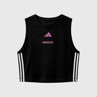 LOVB Minnesota x adidas Crop Tank