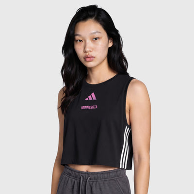 LOVB Minnesota x adidas Crop Tank