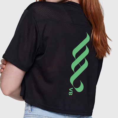 LOVB Nebraska x adidas Crop Jersey