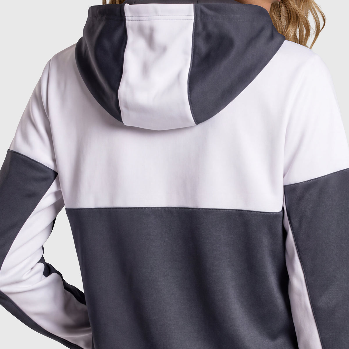 LOVB Nebraska x adidas Legend Shooter Hood