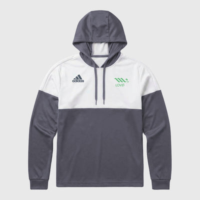 LOVB Nebraska x adidas Legend Shooter Hood