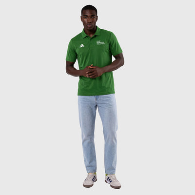 LOVB Nebraska x adidas Ultimate 365 Solid Polo