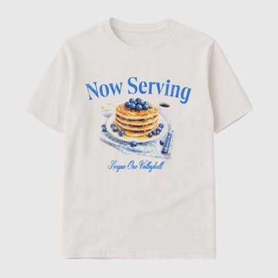 Now Serving Pancakes T-Shirt