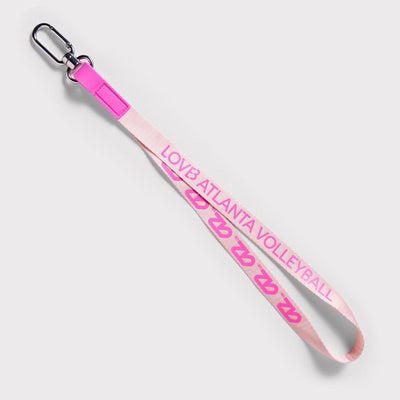 LOVB Atlanta Lanyard