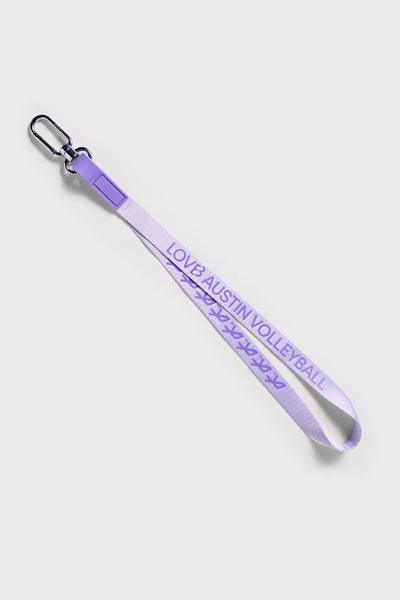 LOVB Austin Lanyard