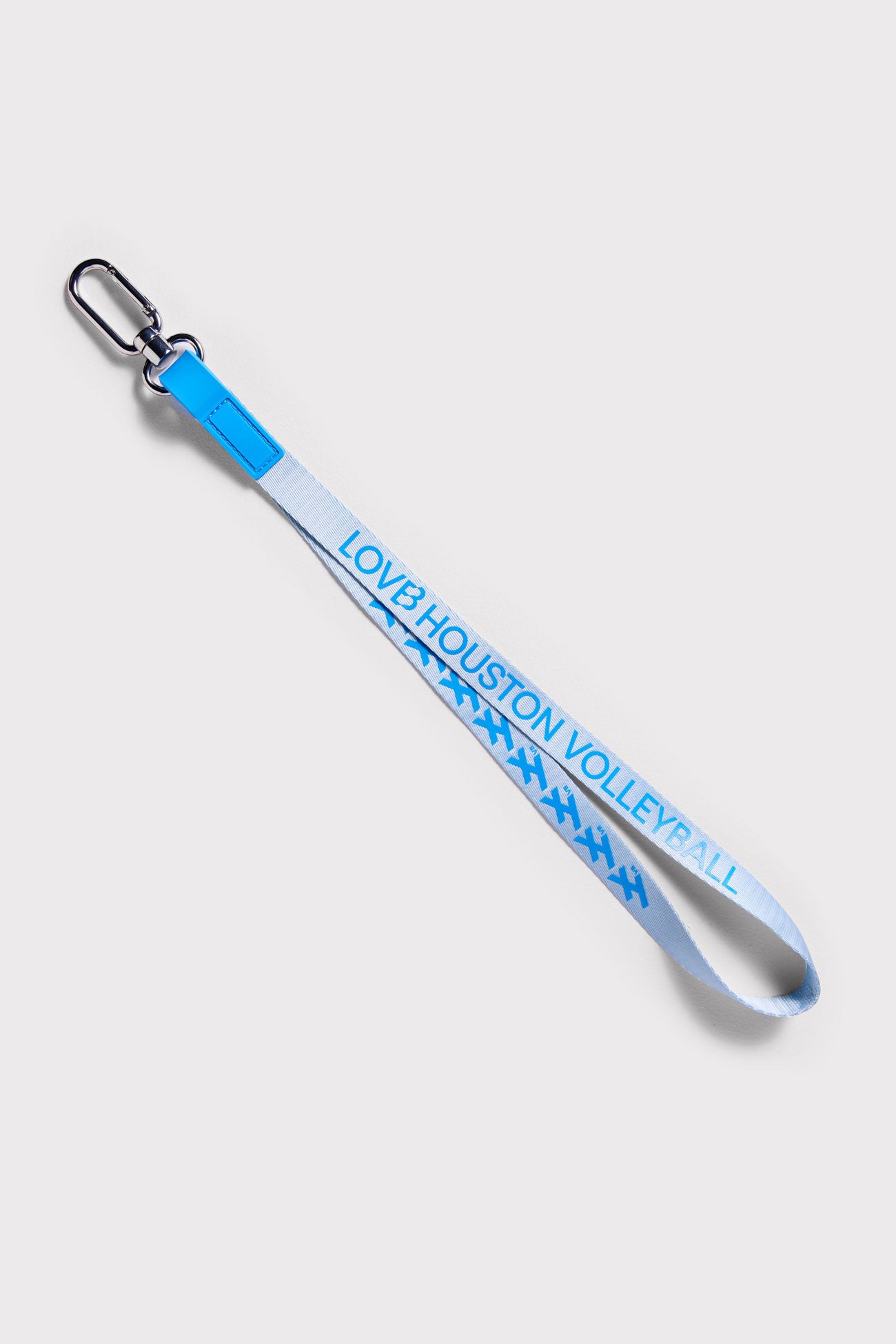 LOVB Houston Lanyard