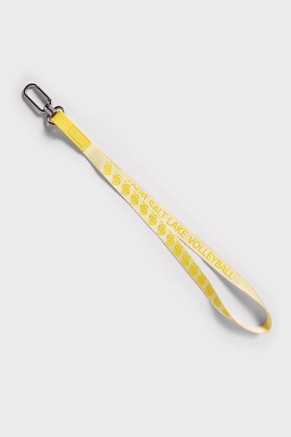 LOVB Salt Lake Lanyard