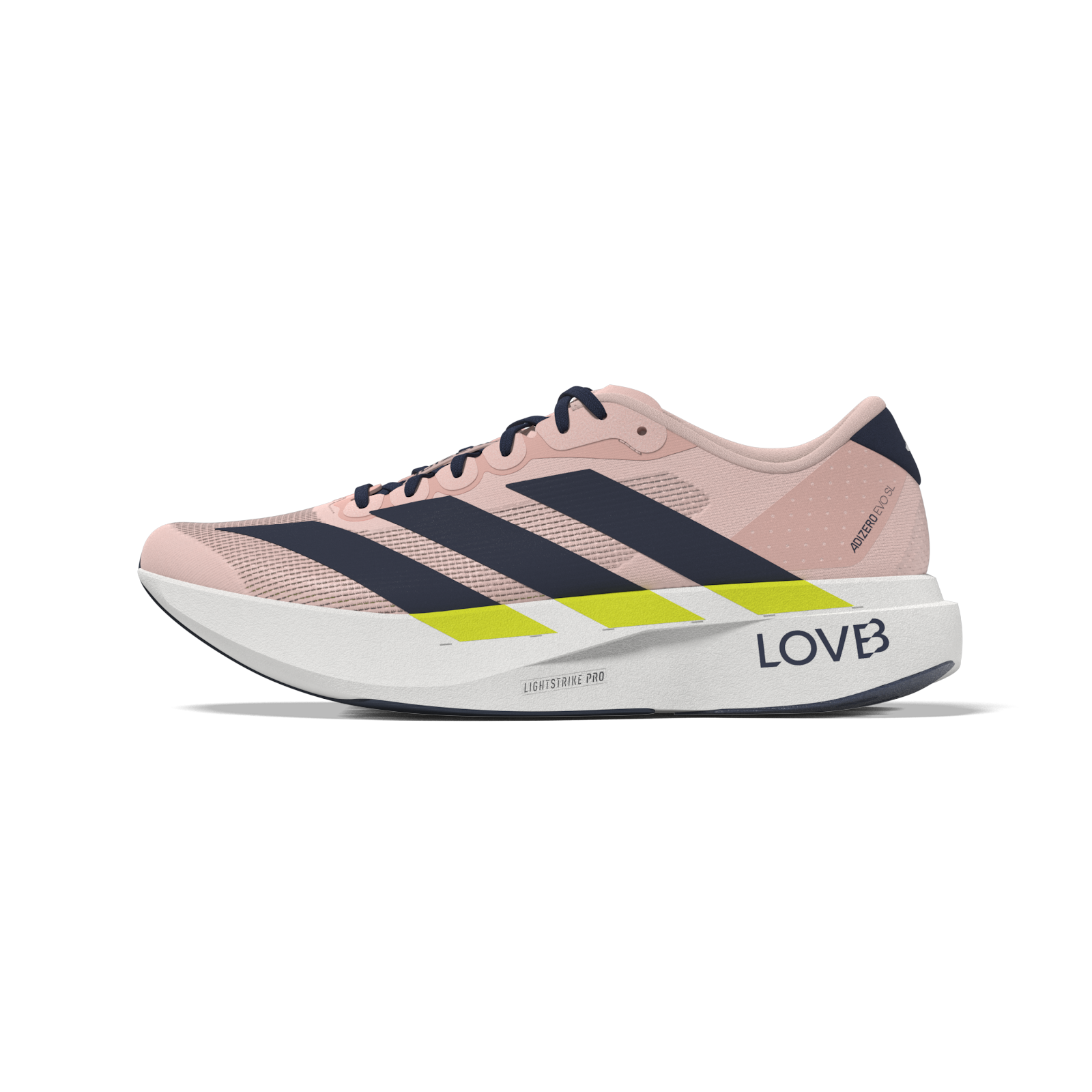 LOVB x Adidas Adizero Evo Shoes