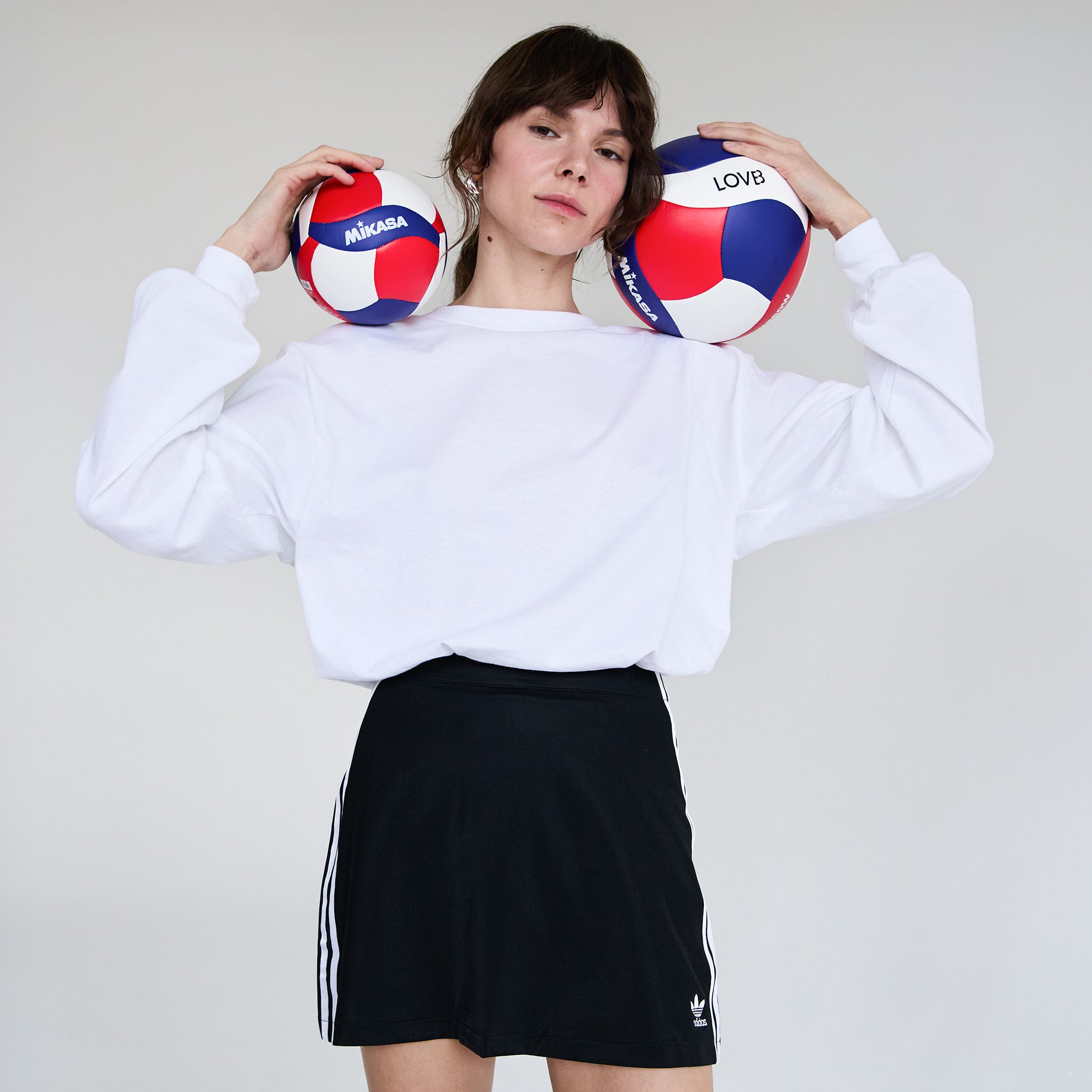 V1.5W Mikasa Mini Ball
