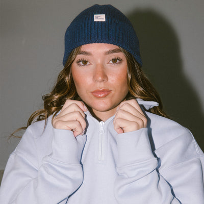 LOVB Alpaca Beanie