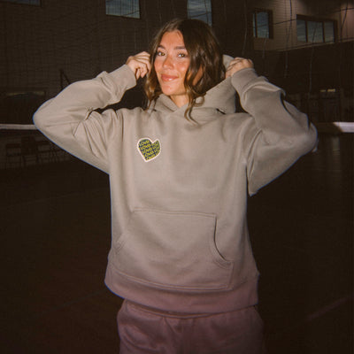 Girls Who Play Sports Women's Hoodie
