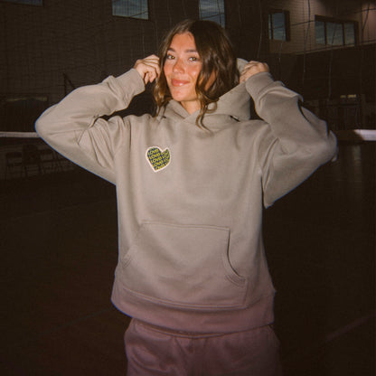 Girls Who Play Sports Women's Hoodie