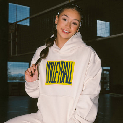 Volleyball Women's Hoodie