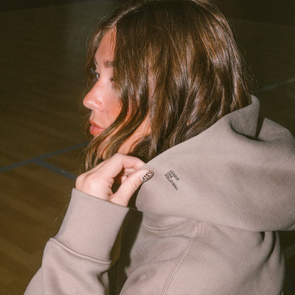 Girls Who Play Sports Women's Hoodie