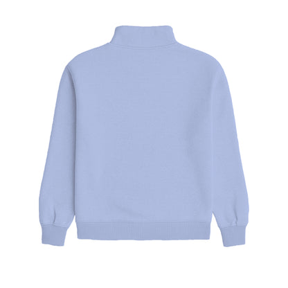 League One Volleyball Colorbar Hybrid Quarter Zip