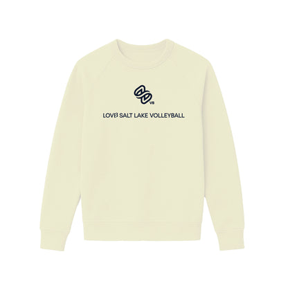 LOVB Salt Lake Color Drenched Crewneck Sweatshirt