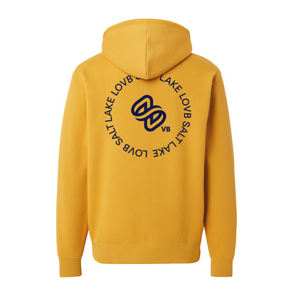 LOVB Salt Lake Color Drenched Hoodie