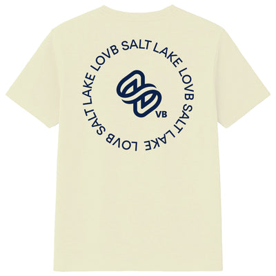 LOVB Salt Lake Color Drenched T-Shirt