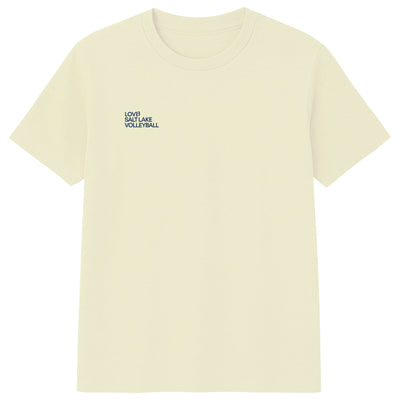 LOVB Salt Lake Color Drenched T-Shirt